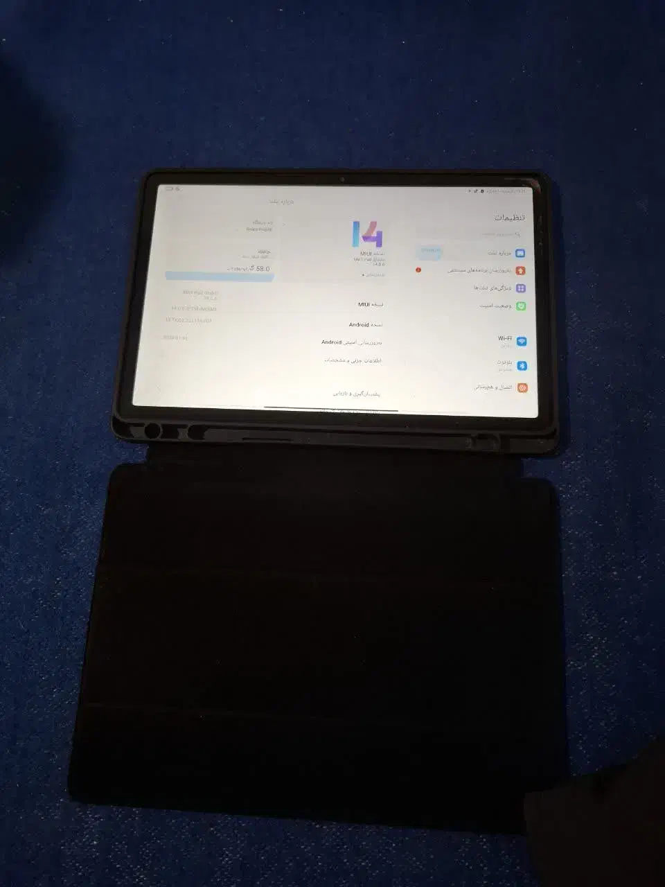 redmi pad se|تبلت|تهران, لویزان|دیوار