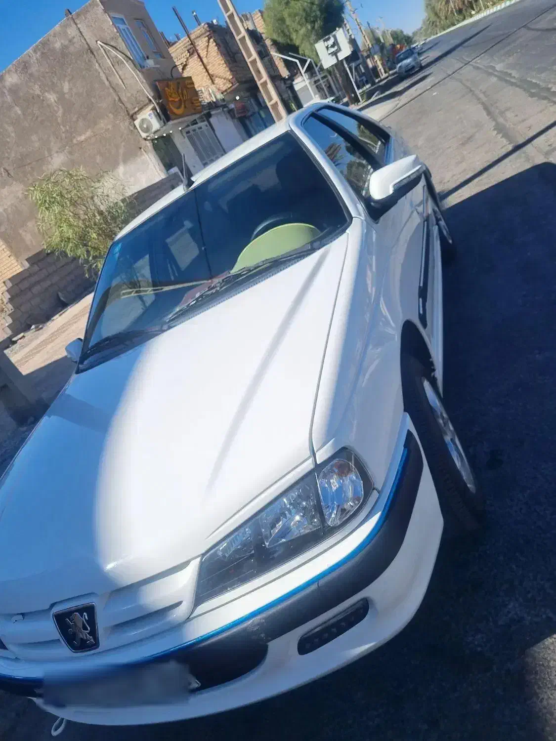 پارس فول سفارشی|خودرو سواری و وانت|بم, |دیوار