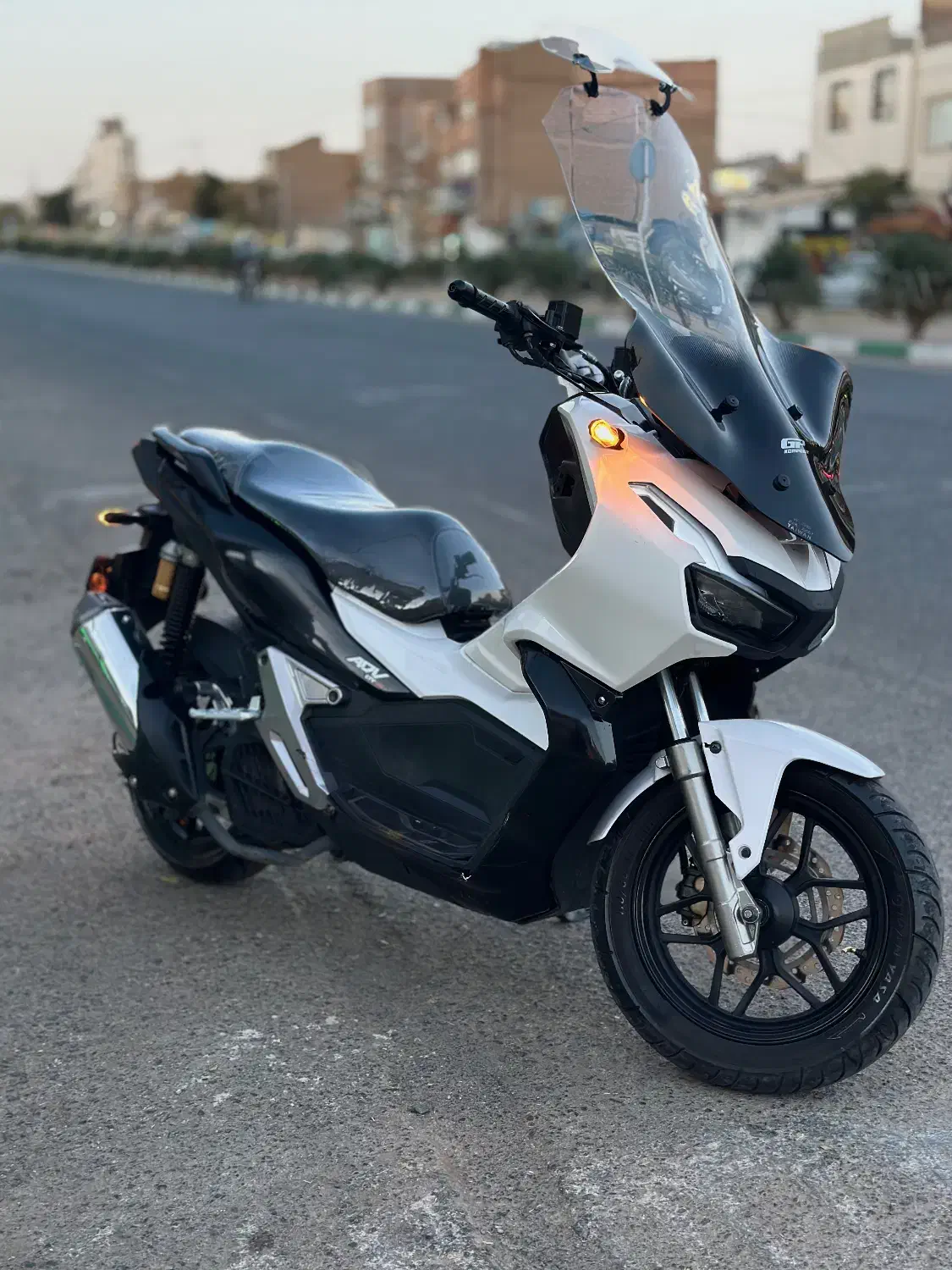 Advفول اپشن|موتورسیکلت|سبزوار, سجاد|دیوار