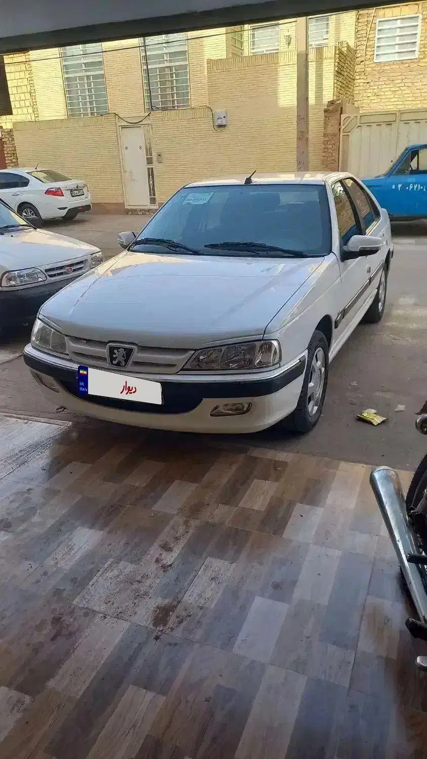 پارس تیو فایو۱۴۰۱|خودرو کلاسیک|یزد, |دیوار