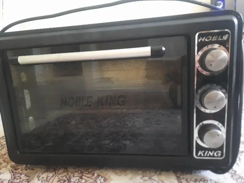 تستر noble king|اجاق گاز و لوازم برقی پخت‌وپز|تبریز, |دیوار