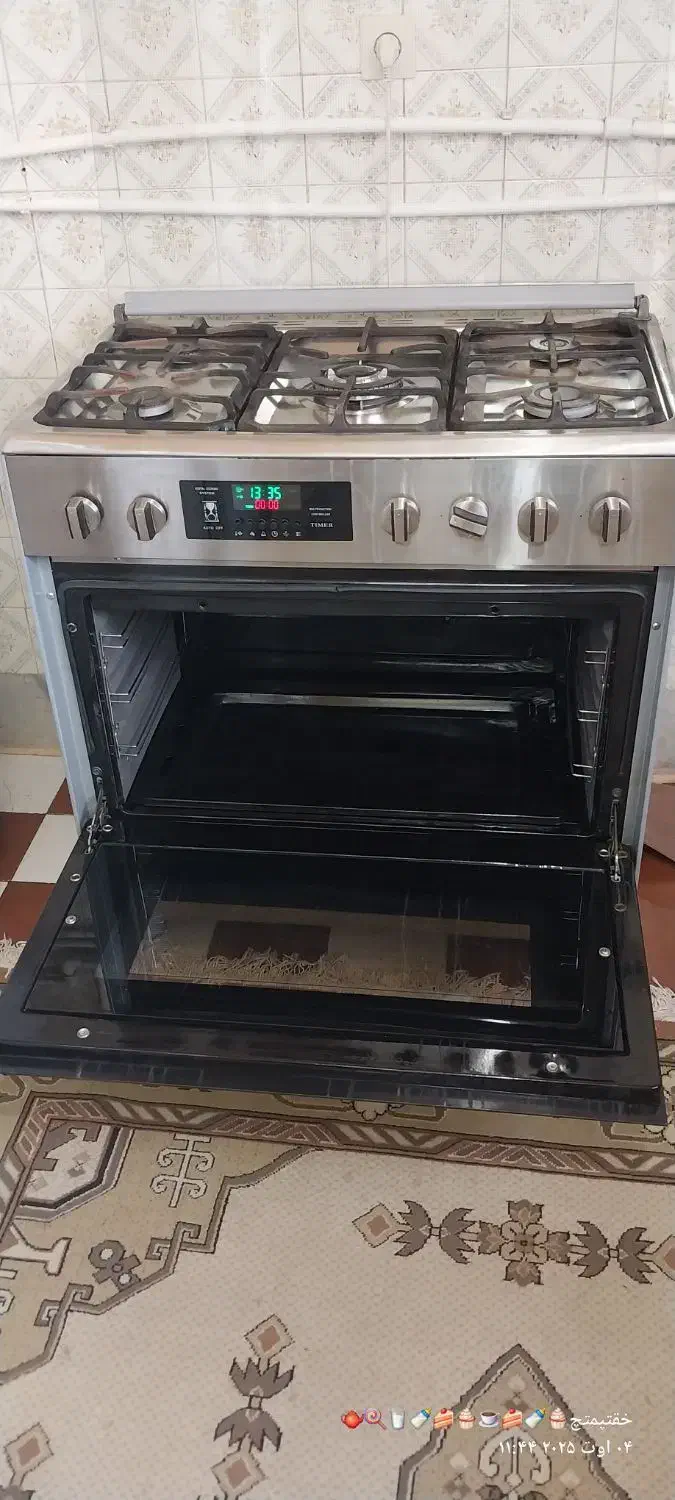 تعمیرات تخصصی انواع اجاقگاز قدیمی و جدید|خدمات پیشه و مهارت|یزد, |دیوار