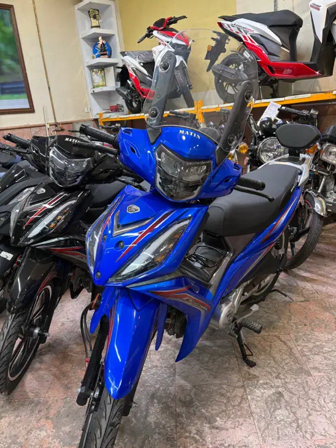 بی کلاج متین/۴۰۴|موتورسیکلت|مشهد, فرهنگ|دیوار