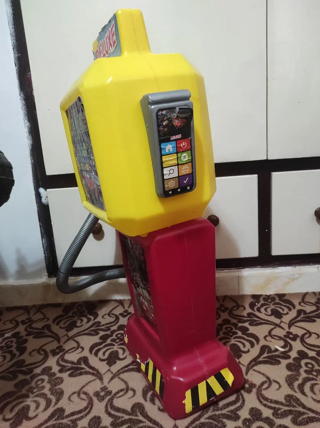 اسباب بازی پمپ بنزین|اسباببازی|رشت, رشتیان|دیوار