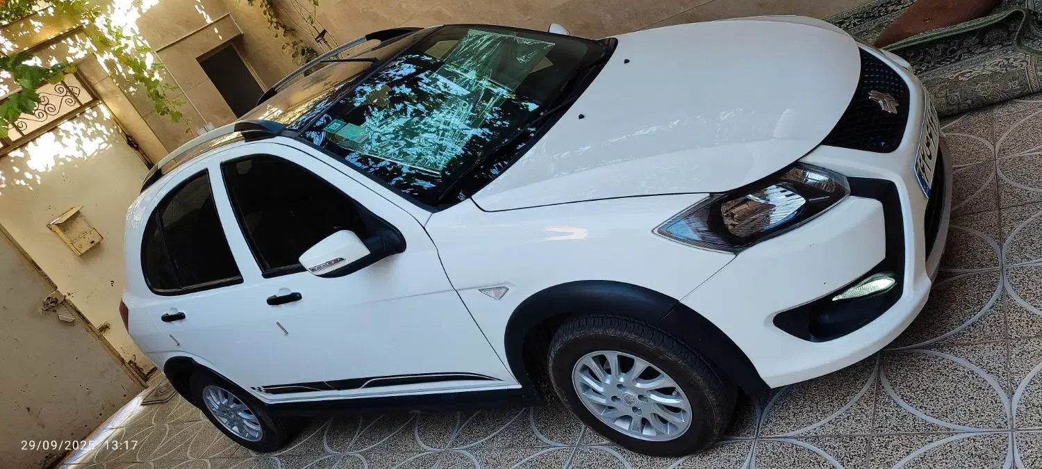 کوییک مدل GXRL مدل 1403 رینگ آلومینیومی|خودرو سواری و وانت|تربت جام, میرقوام الدین|دیوار