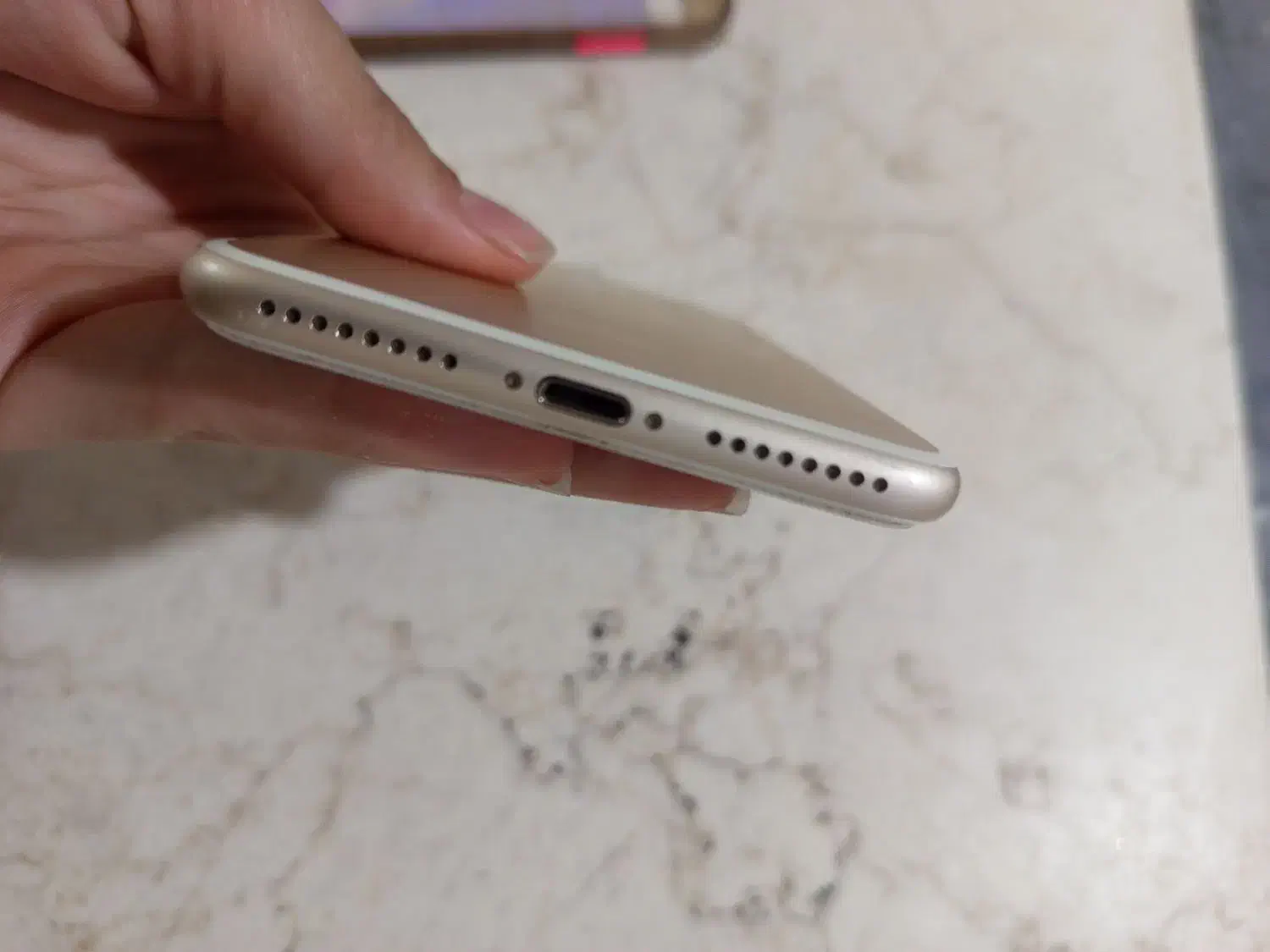 اپل iPhone 7 Plus با حافظهٔ ۱۲۸ گیگابایت|موبایل|تهران, نیروی هوایی (پیروزی)|دیوار