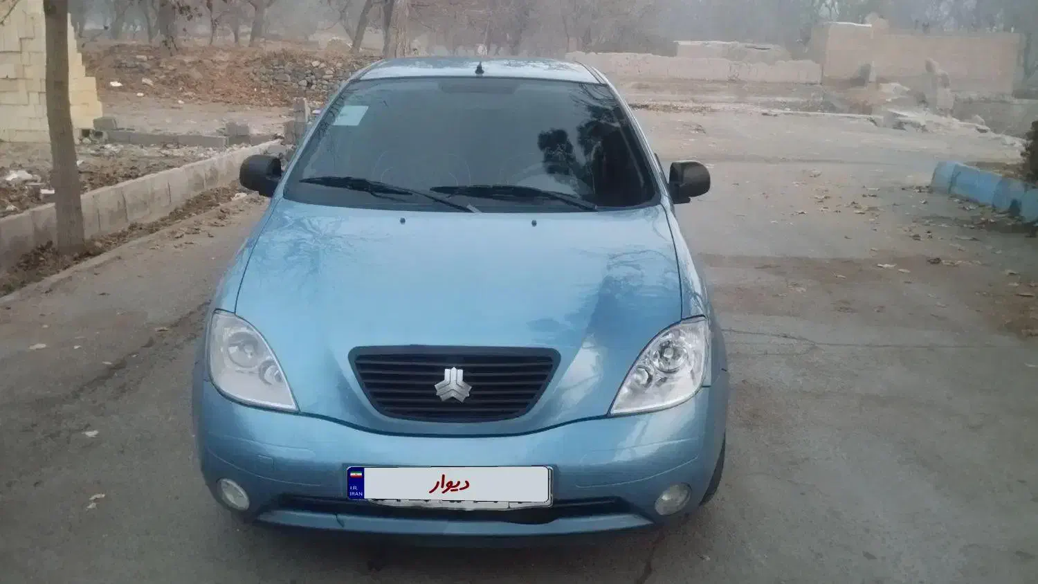 تیبا 2مدل 97تمام فول|خودرو سواری و وانت|تبریز, |دیوار