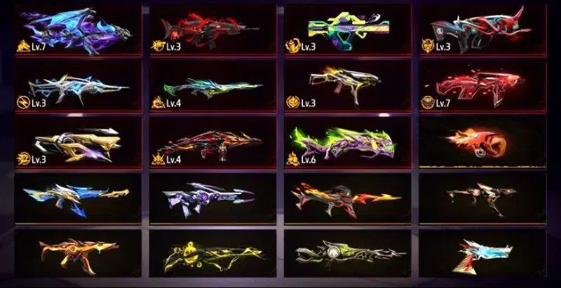 اکانت فری فایر|کنسول، بازی ویدئویی و آنلاین|بجنورد, |دیوار