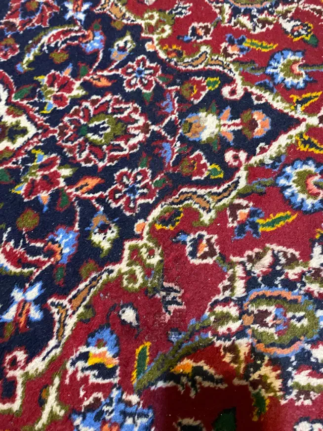 فرش دست بافت ۱۲ متری|فرش|شیراز, سینما سعدی|دیوار