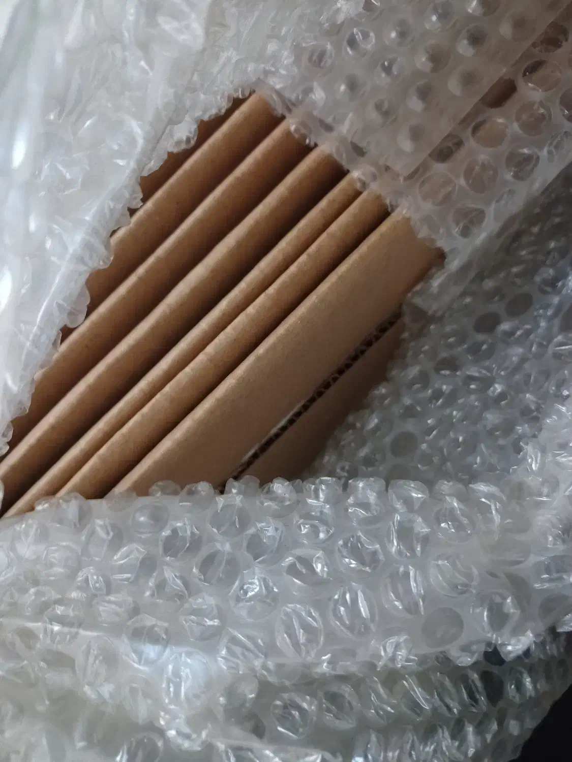 جعبه کارتن ساعت ۵۰ در ۵۰ نو ( ۱۰ عدد)|عمدهفروشی|رشت, علی آباد|دیوار