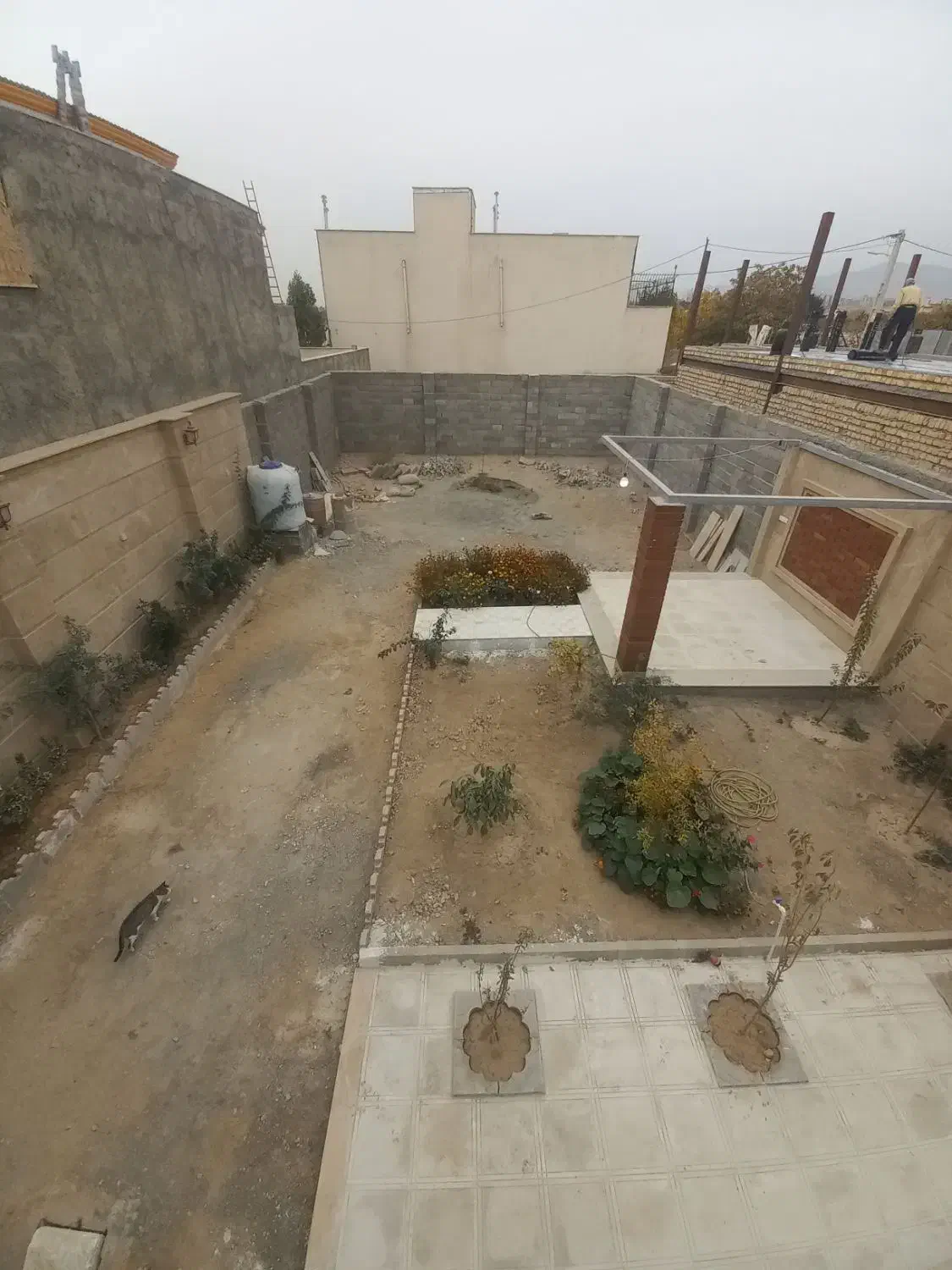 زمین فروشی|فروش زمین و ملک کلنگی|هشتگرد, کوشک زر|دیوار