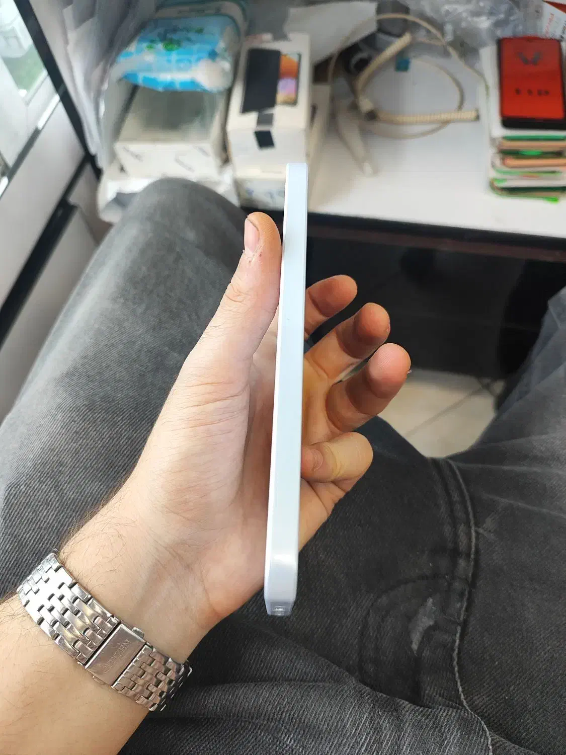 گوشی a35|موبایل|فردیس, فردیس|دیوار