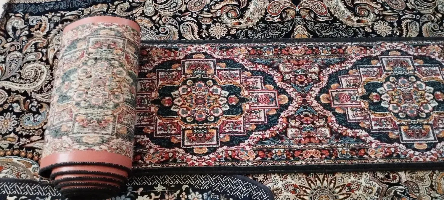 کناره قالی|فرش|مشهد, رسالت|دیوار