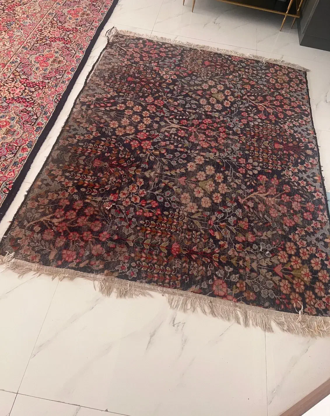 فرش دستباف|فرش|کرمان, |دیوار