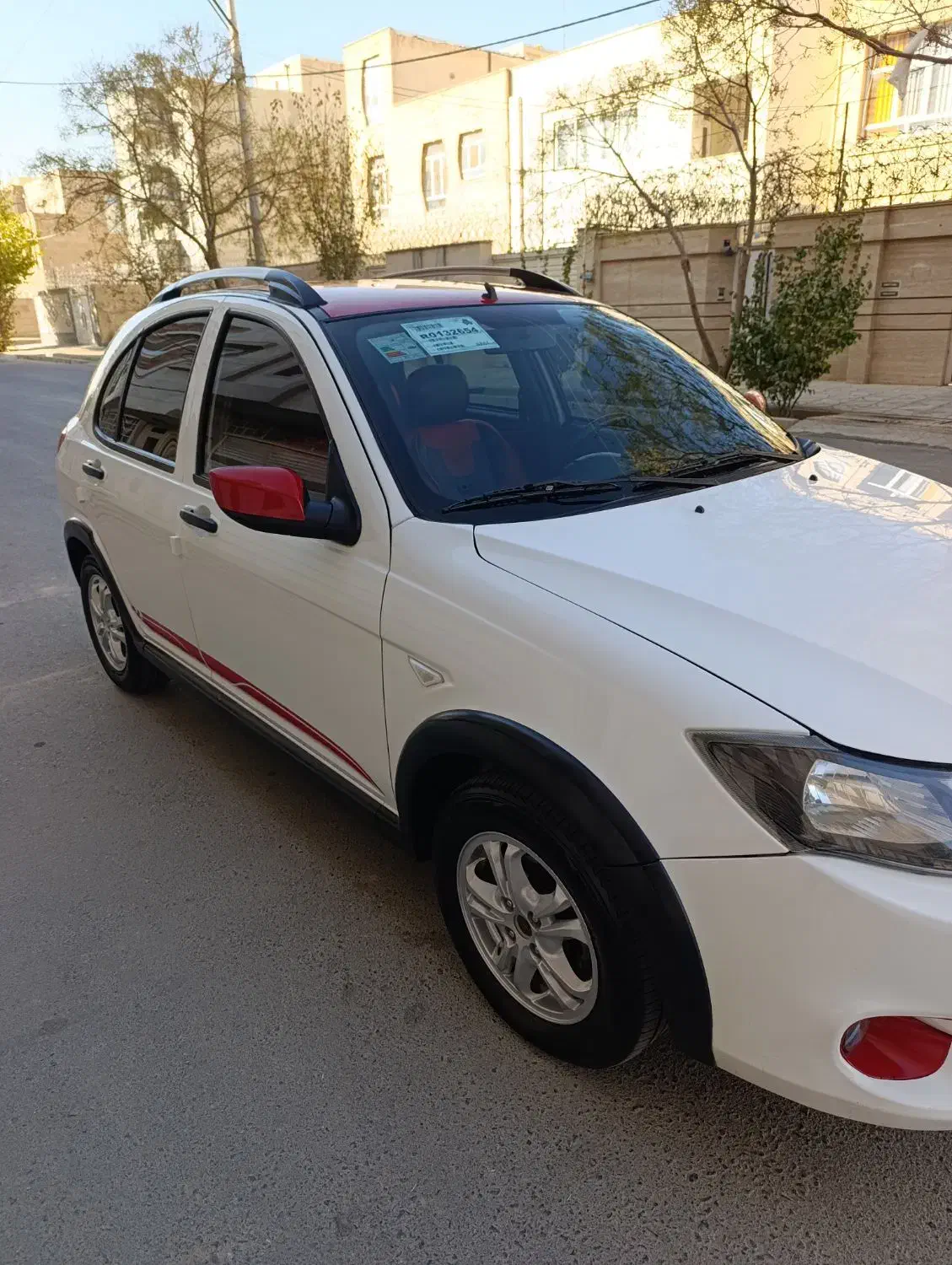 کوییک R مدل ۱۴۰۱|خودرو سواری و وانت|اصفهان, شهرک شهید منتظری|دیوار