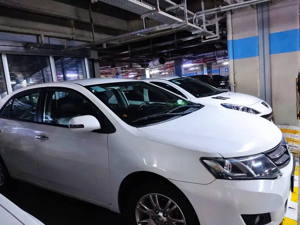 آریو زوتی اتومات مدل ۹۷|خودرو سواری و وانت|تهران, یوسف‌آباد|دیوار