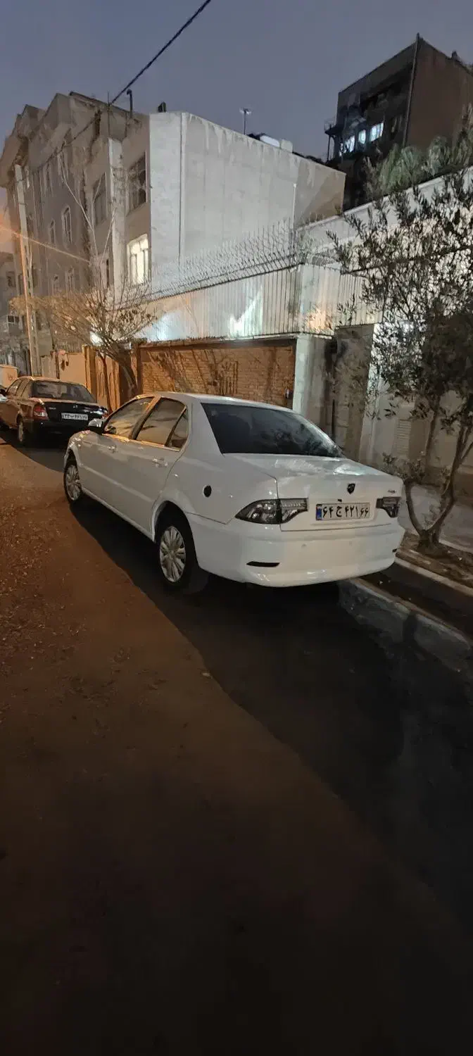 سورن پلاس دوگانه|خودرو سواری و وانت|تهران, فلسطین (میدان انقلاب)|دیوار