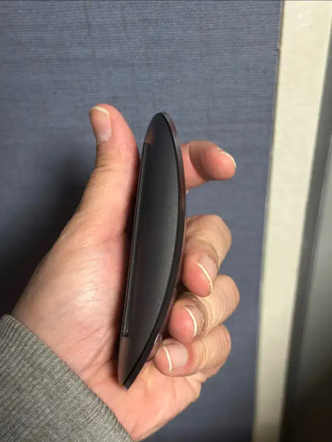 مجیک ماوس بیسیم اپل مدل Magic Mouse MMMQ3ZM/A|قطعات و لوازم جانبی رایانه|رشت, نیکمرام|دیوار