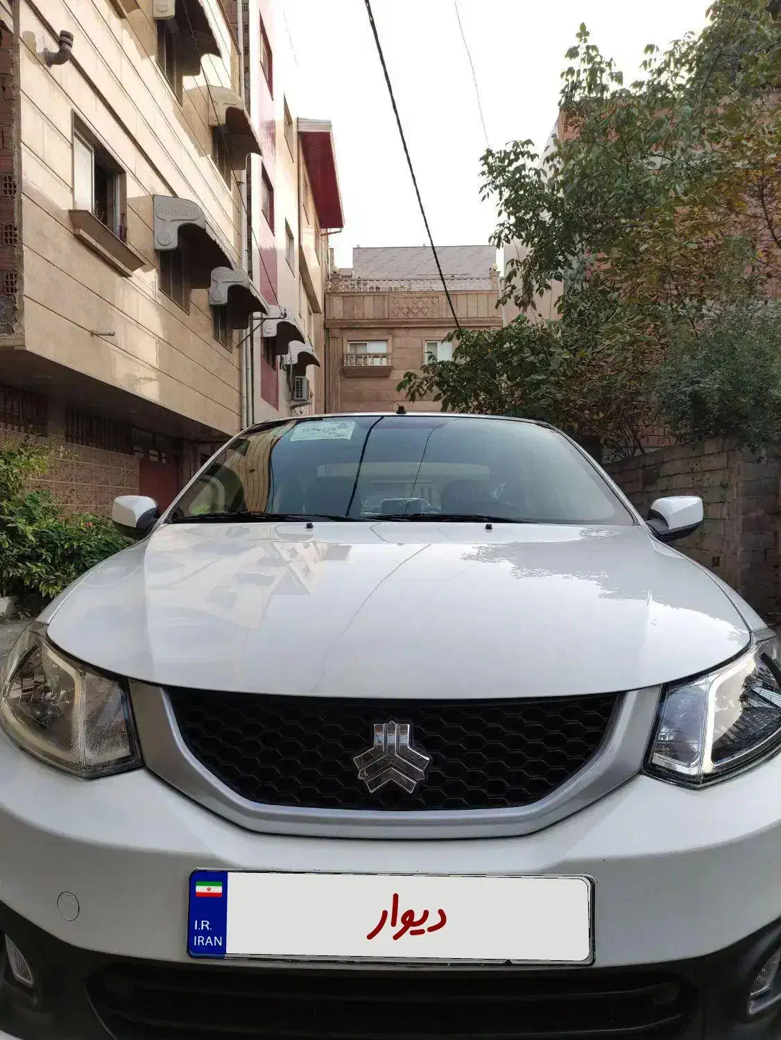 ساینا s بیرنگ|خودرو سواری و وانت|قائمشهر, |دیوار