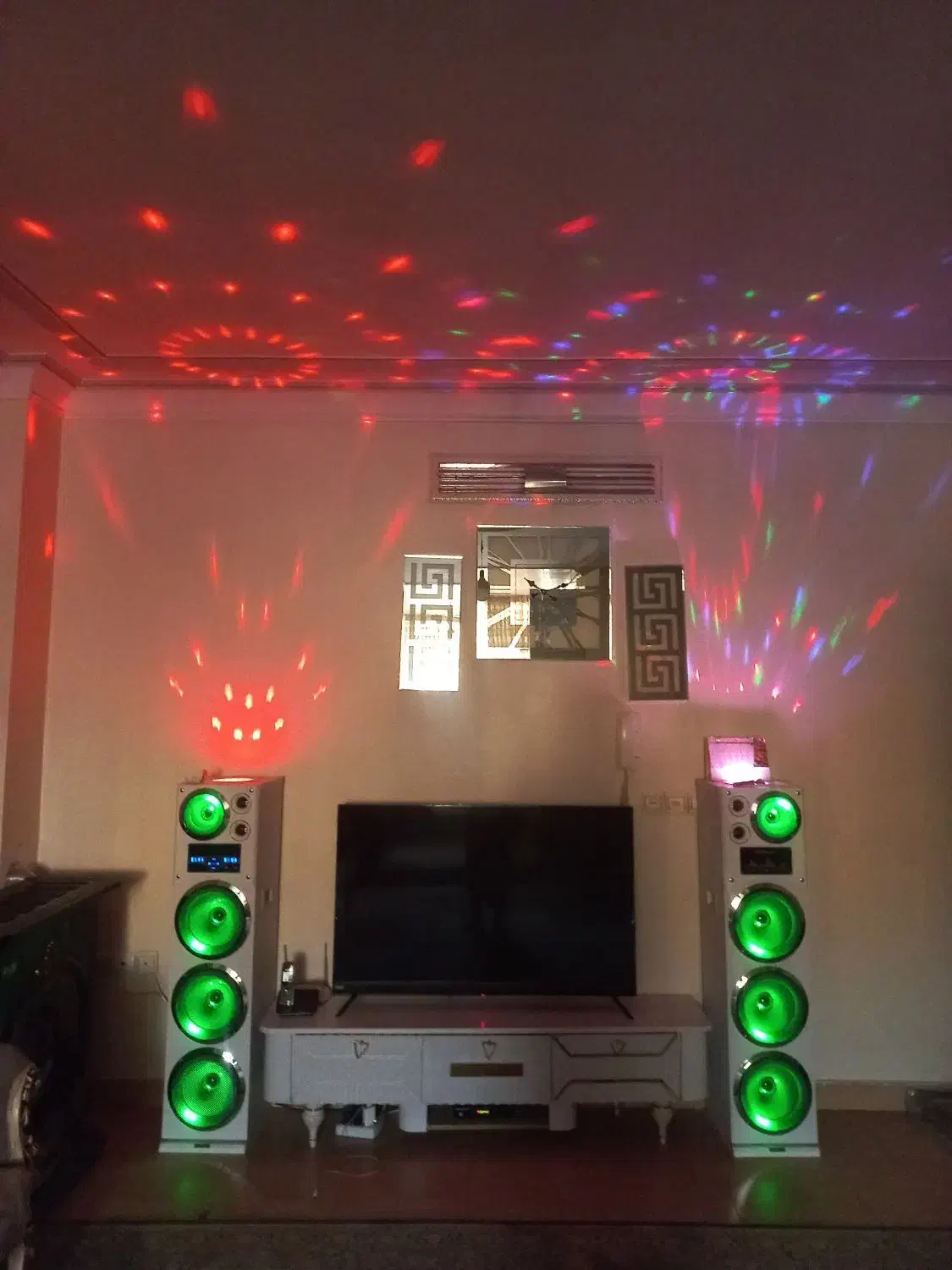 باند|سیستم صوتی خانگی|باقرشهر, |دیوار