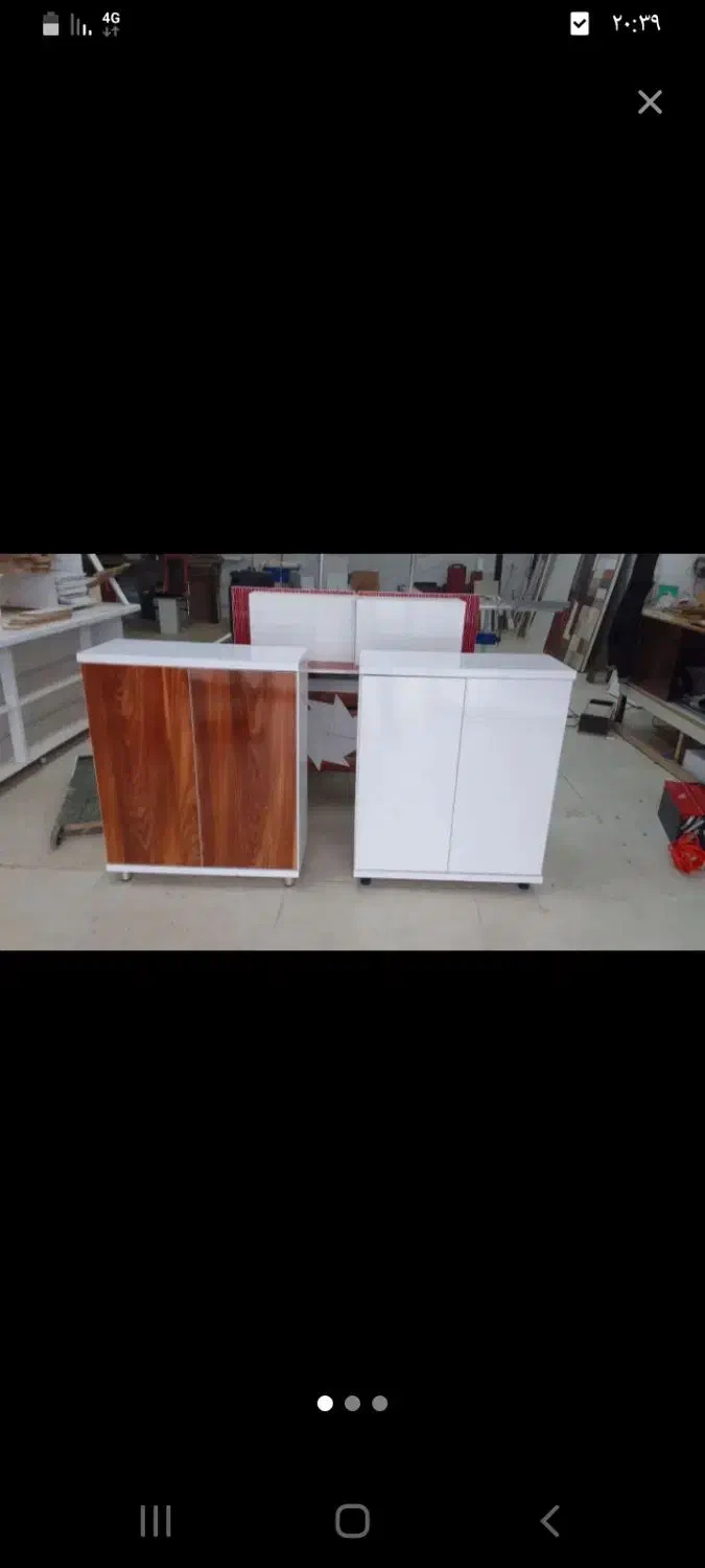 جاکفشی وکابینت|جاکفشی، کمد، دراور|ایلام, |دیوار