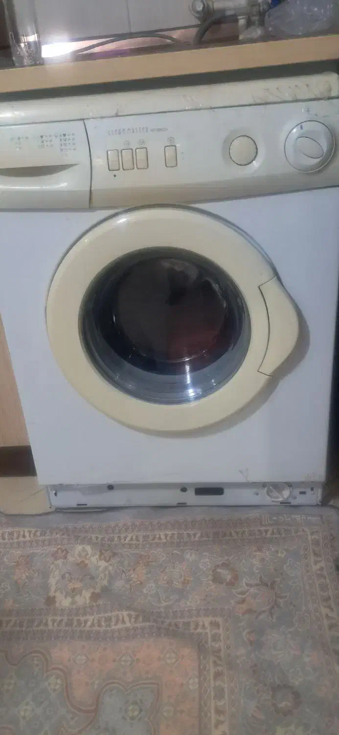 لباسشویی ال جی|ماشین لباسشویی و خشک‌کن لباس|بجنورد, |دیوار