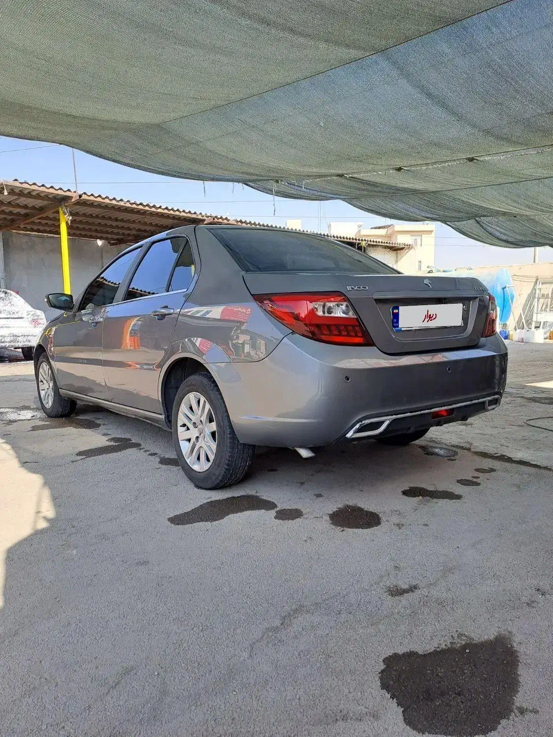 دنا تیپ۲|خودرو سواری و وانت|قزوین, |دیوار