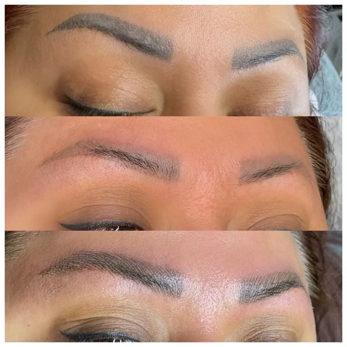 فیبروز ابرو،ریموو تاتو قدیمی|خدمات آرایشگری و زیبایی|آمل, |دیوار