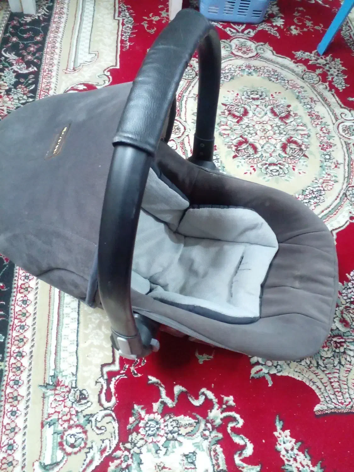 رورویک وکریر|کالسکه و لوازم جانبی|بهبهان, |دیوار