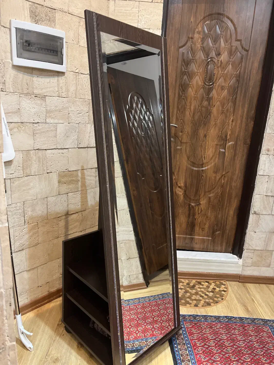 آینه قدی|آینه|اردبیل, |دیوار