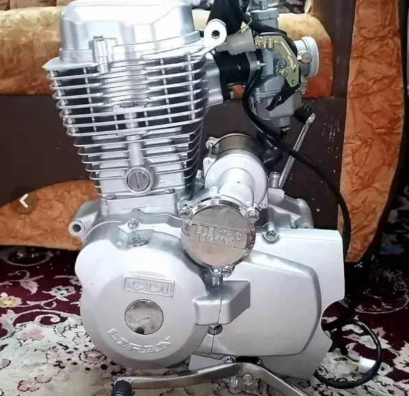 انجین موتور 150در حد|موتورسیکلت|زرند, |دیوار