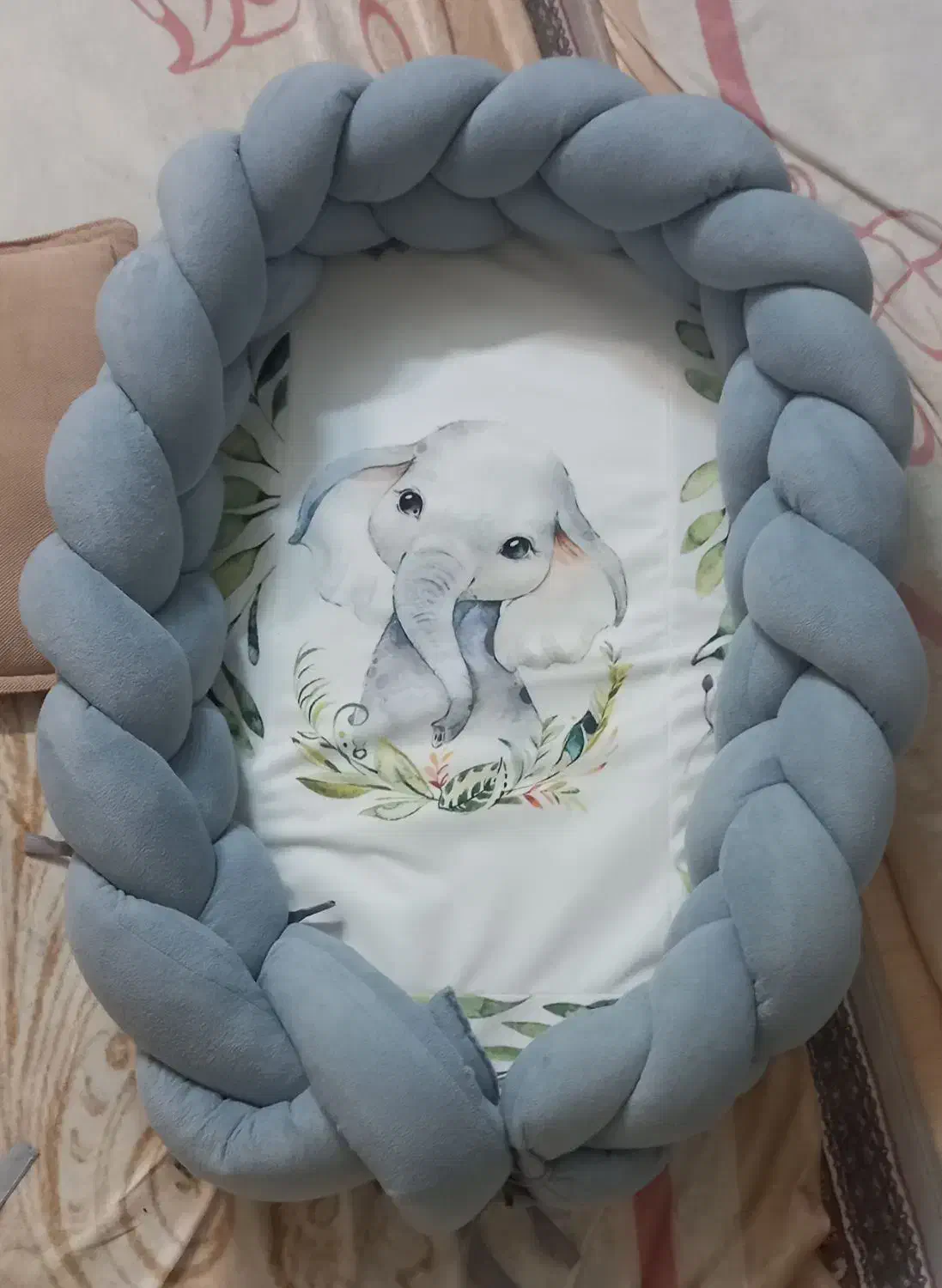 گهواره گیس بافت|اسباب و اثاث بچه|تهران, ائمه اطهار|دیوار