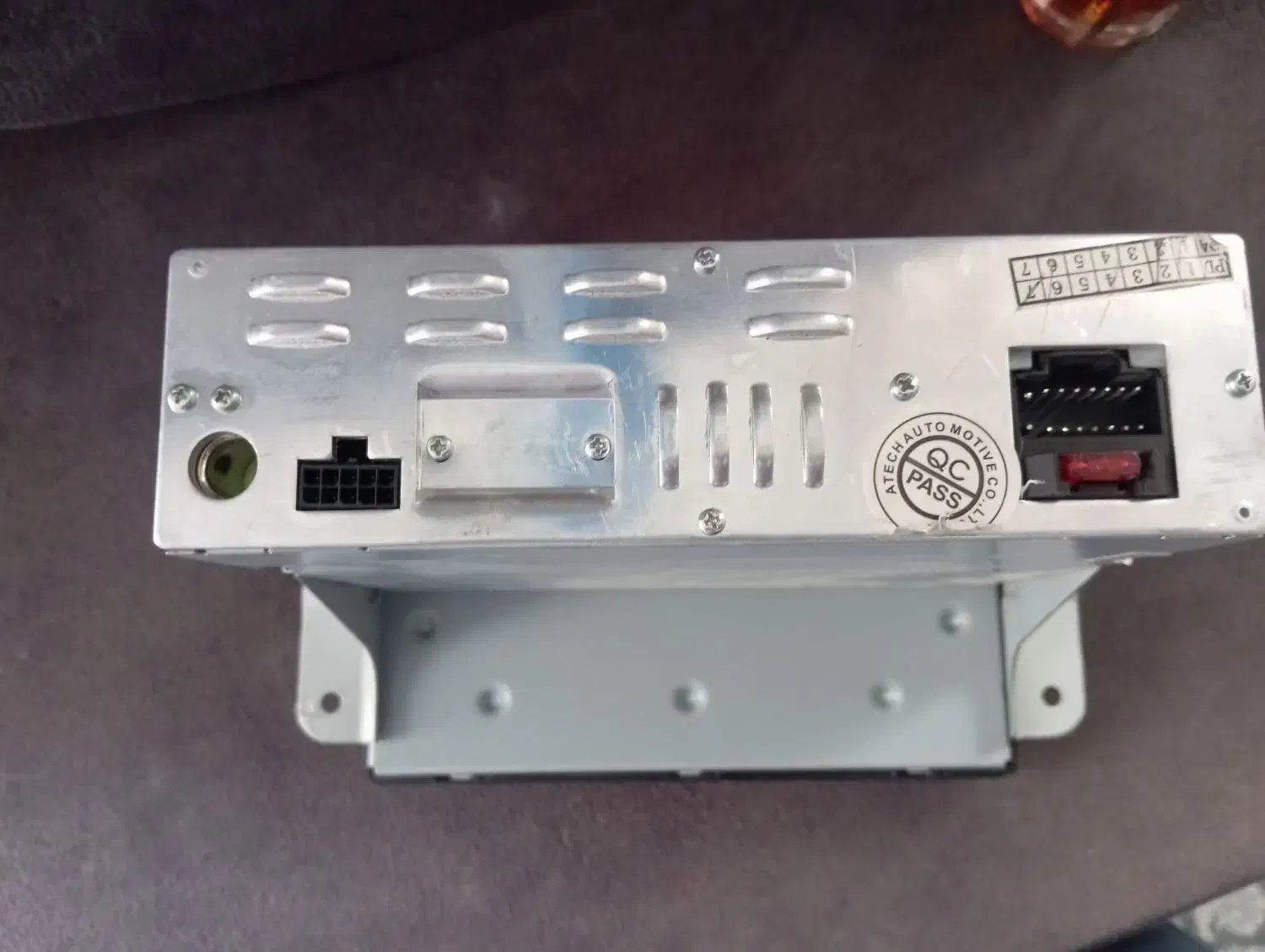 ظبط  فابریک ام وی ام mvm|پخش‌کننده همراه|زاهدان, |دیوار