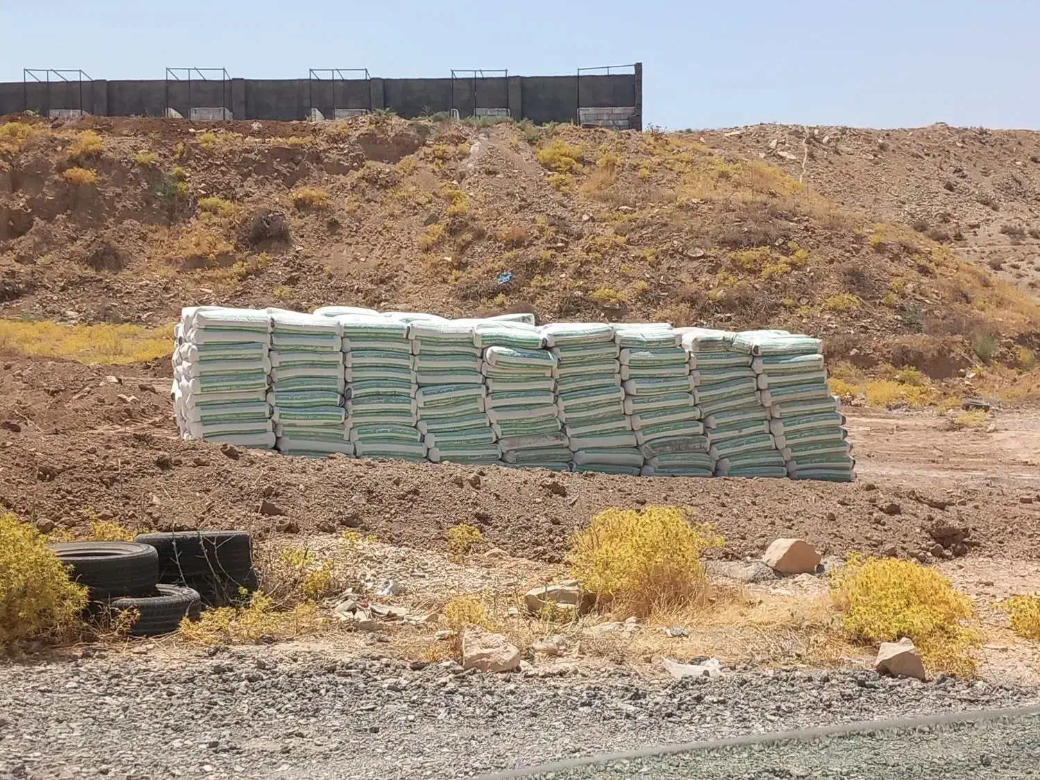 سیمان عمده و تکی|مصالح و تجهیزات ساختمان|ایلام, |دیوار