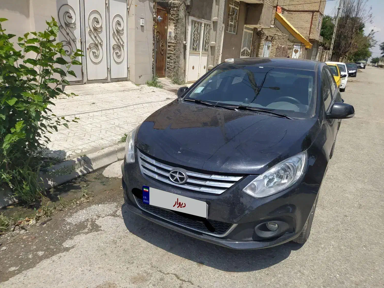 جک جی 4|خودرو سواری و وانت|گلبهار, شهر جدید گلبهار|دیوار