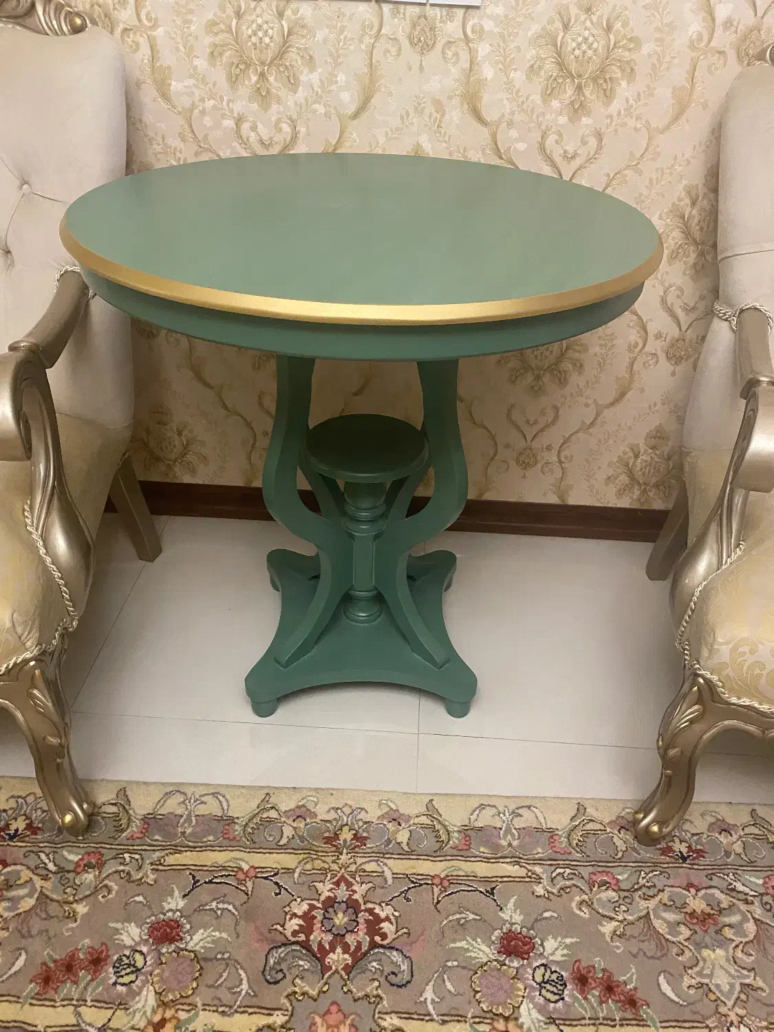 میز|مبلمان خانگی و میز عسلی|ورامین, ورامین|دیوار