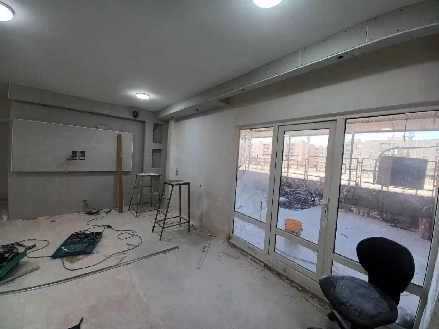 استاد کناف و سقف کاذب|خدمات پیشه و مهارت|نجف‌آباد, یزدانشهر|دیوار