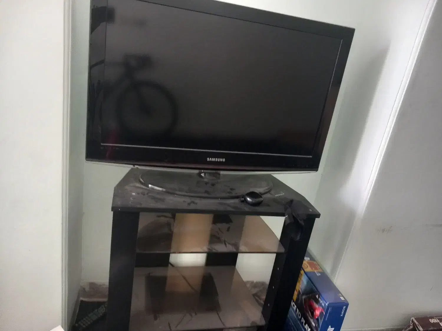 تلویزیون سامسونگ اصل ویک عدد گیرنده|تلویزیون و پروژکتور|کرمان, |دیوار