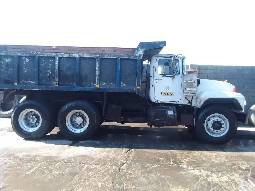 کمپرسی ماک اردی|خودرو سنگین|بابکان, |دیوار