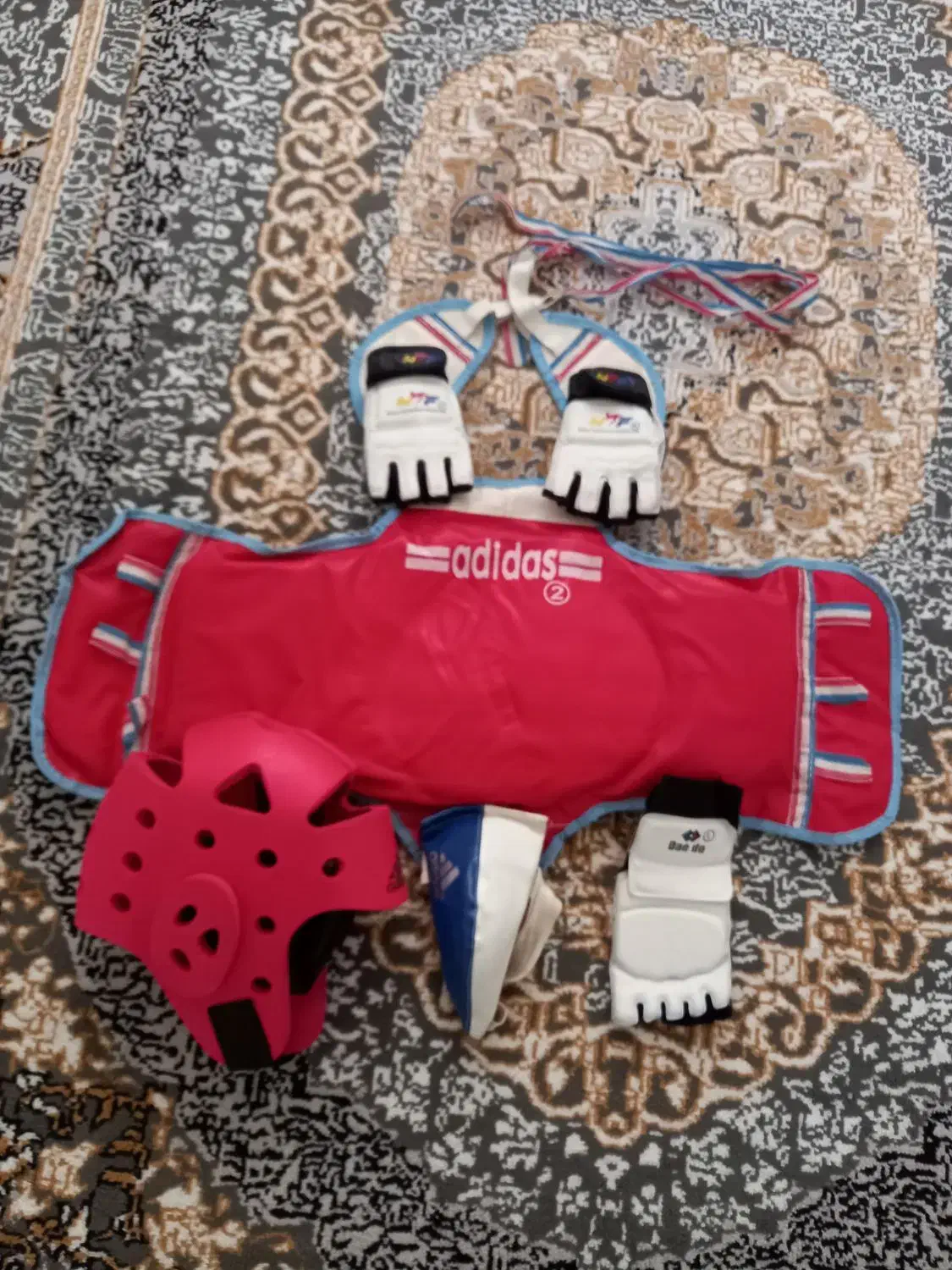 لوازم تکواندو|تجهیزات ورزشی|صباشهر, |دیوار