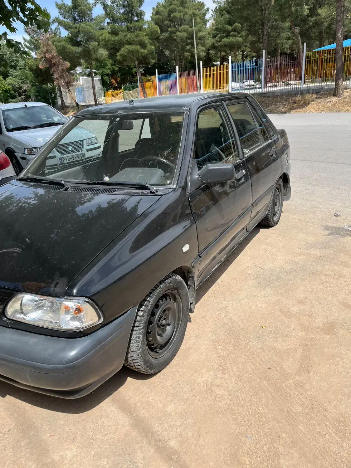 معاوضه پراید با 405|خودرو سواری و وانت|کرمانشاه, |دیوار