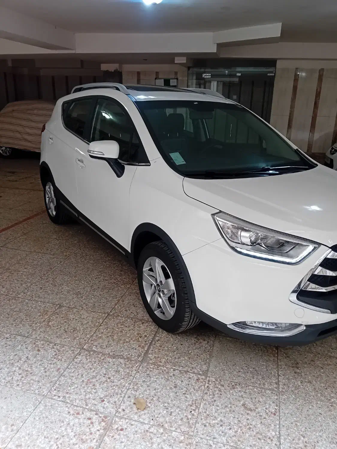 جک s3 مدل۱۴۰۳ درحدصفر|خودرو سواری و وانت|تهران, شهرک فردوس (حسینی)|دیوار