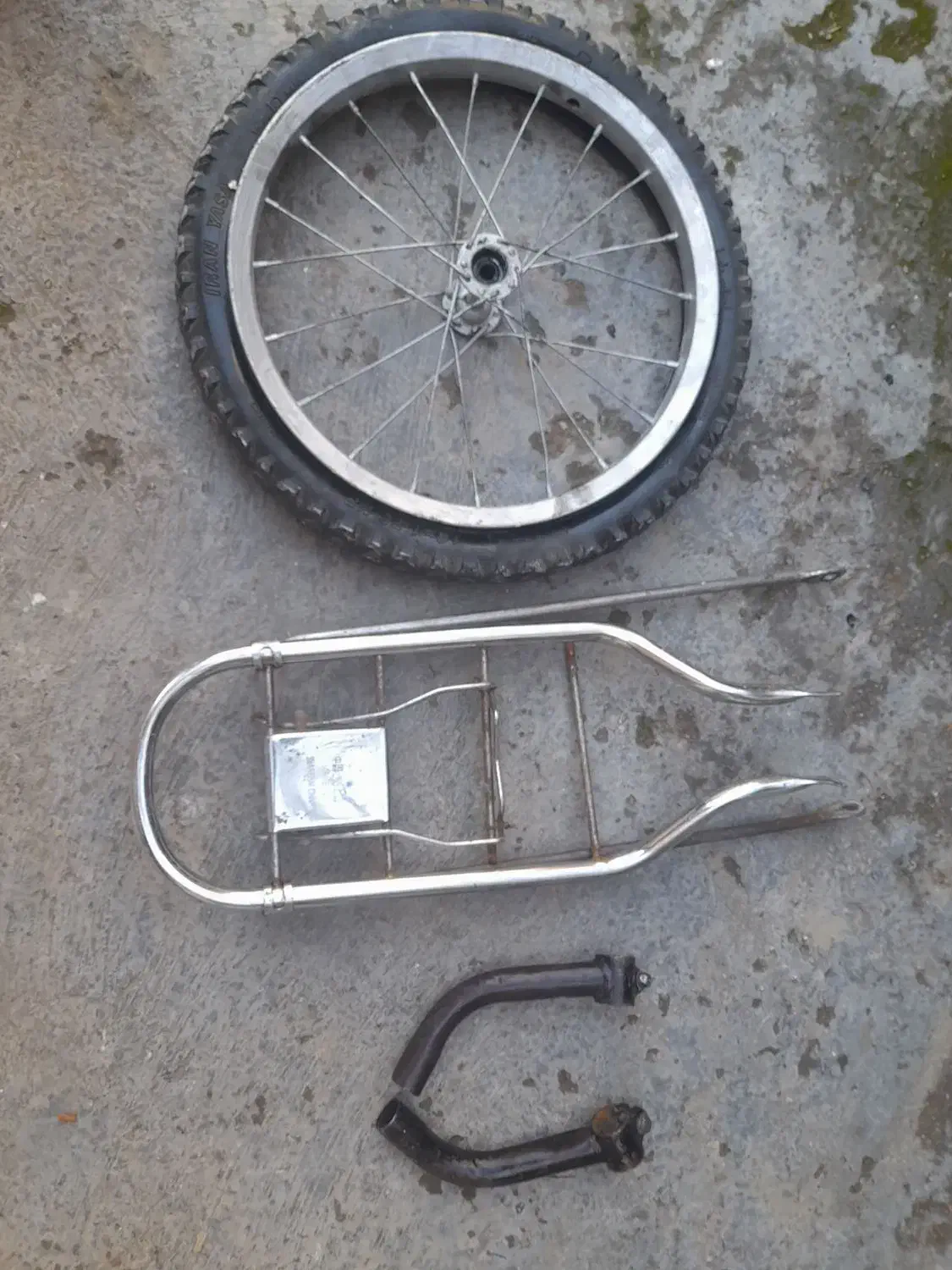 لوازم دوچرخه|دوچرخه، اسکیت، اسکوتر|مینودشت, |دیوار