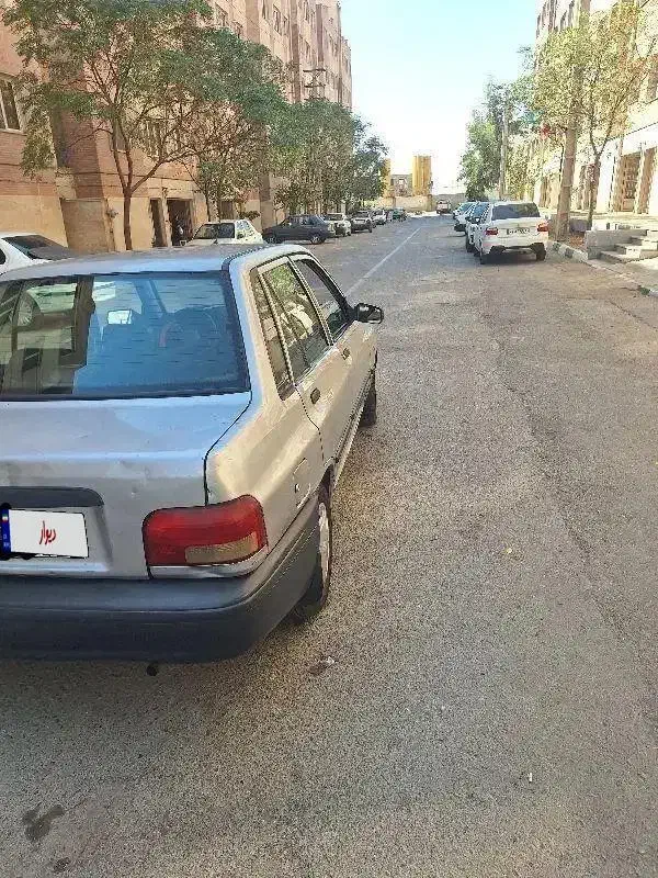 پراید مدل۸۶ دوگانه کارخانه|خودرو سواری و وانت|خاوران, |دیوار