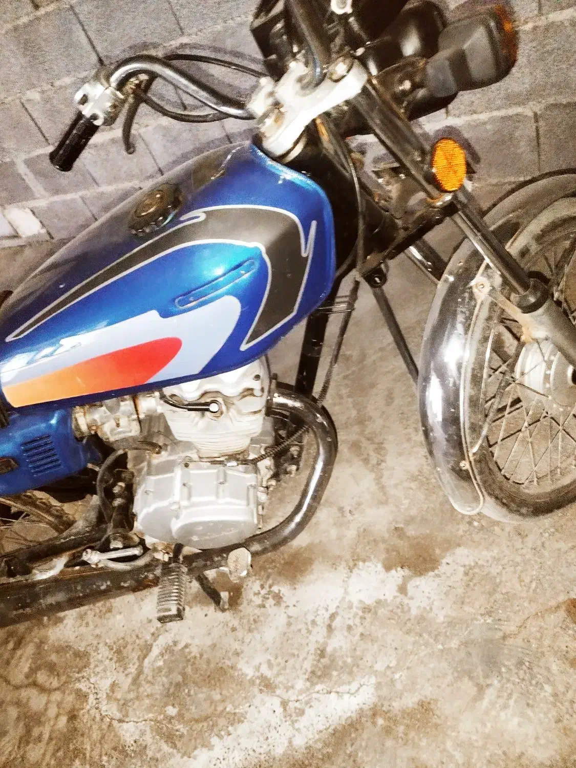 موتور سیکلت مزایده|موتورسیکلت|کربال, |دیوار