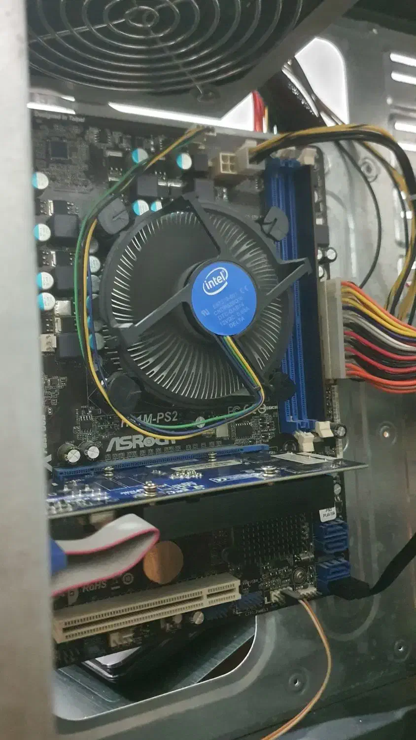 کیس/باندل/ddr3/نسل۳/گرافیک|رایانه رومیزی|قرچک, شهرک الحدید|دیوار