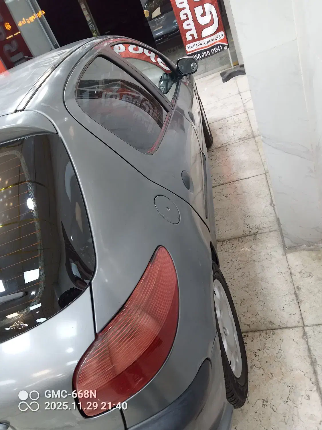 206مدل1384فروش فوری چکی هم میدم|خودرو سواری و وانت|فردیس, شهرک شهید حسینی|دیوار