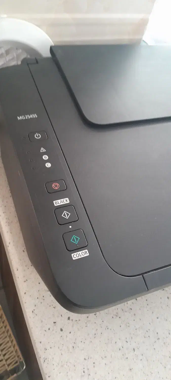 پرینتر رنگی در حد|پرینتر، اسکنر، کپی، فکس|تهران, سازمان برنامه شمالی|دیوار