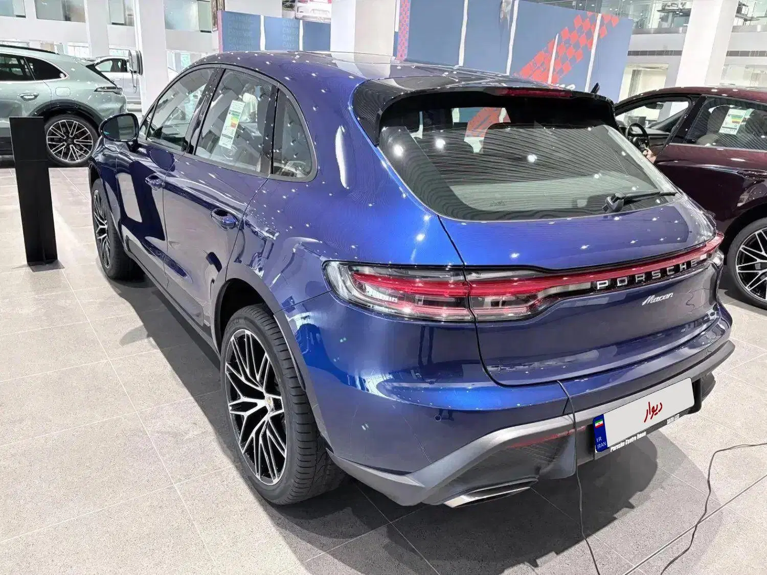 پورشه MACAN مدل 2025|خودرو سواری و وانت|تهران, آبشار تهران (دریاچه)|دیوار
