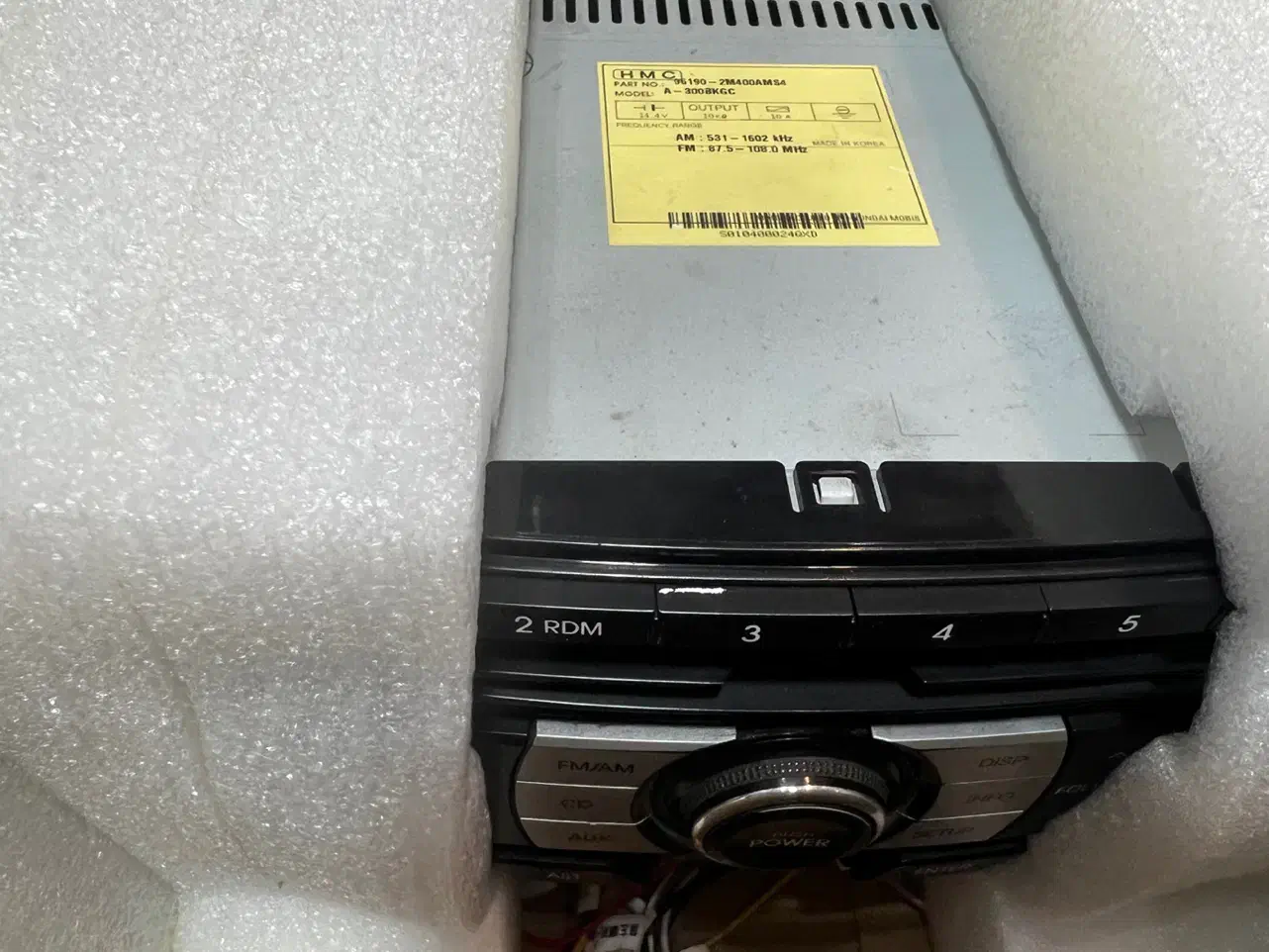 ضبط فاریک جنسیس کوپه 2011|قطعات یدکی و لوازم جانبی|شیراز, شریفآباد|دیوار